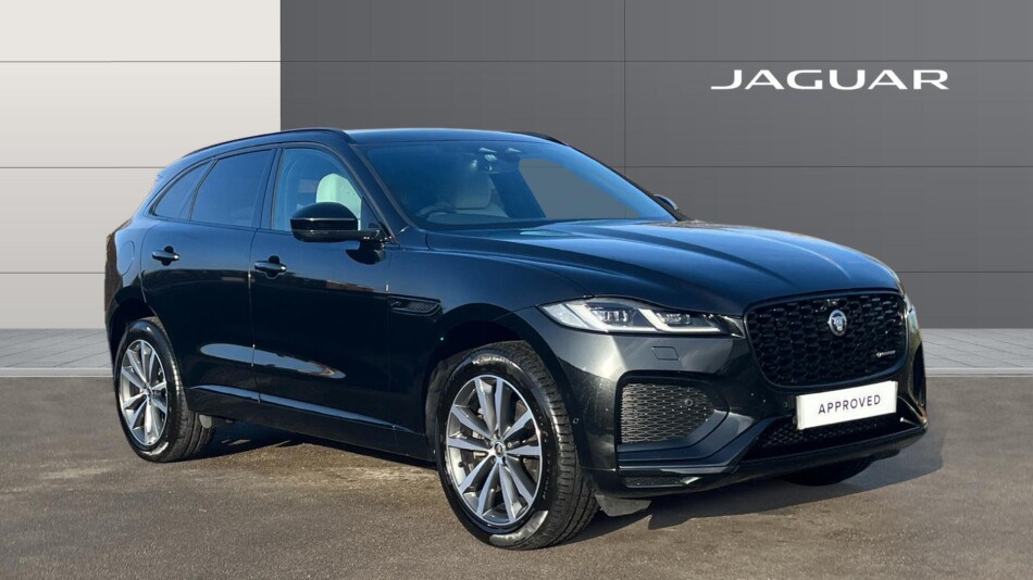 Jaguar F-Pace 2.0 D200 R-Dynamic SE Black 5dr Auto AWD Diesel Estate
